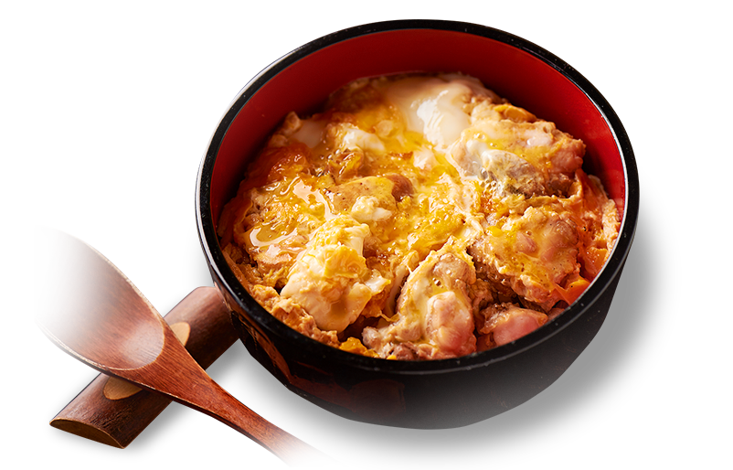 親子丼