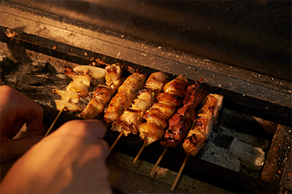 焼きイメージ